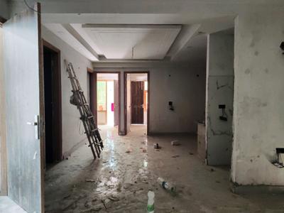 Living Room Image of 1110 Sq.ft 3 BHK Apartment / Flat for sale in Mehrauli New Delhi for Rs. 8000000