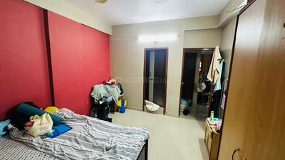Bedroom Image of 1000 Sq.ft 3 BHK Apartment / Flat for sale in Balaji Green, Chhani Vadodara for Rs. 5000000