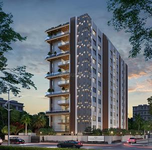 Image of 1151 Sq.ft 2 BHK Apartment / Flat for sale in Urban Marvellous, T Nagar, Chennai for Rs. 30000000
