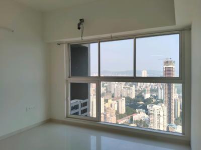 Bedroom Image of 920 Sq.ft 2 BHK Apartment / Flat for rent in Kasarvadavali Thane for Rs. 30000