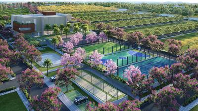 Image of 2400 Sq.ft Residential Plot / Land for sale in Vaishnavi Life, Yelahanka, Bengaluru for Rs. 21000000