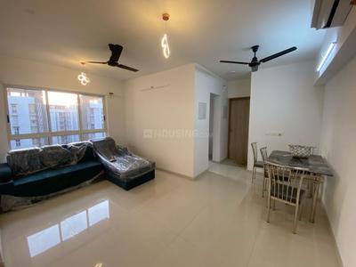 Hall Image of 538 Sq.ft 1 RK Apartment / Flat for sale in Lodha Upper Thane Greenville A To I E1, Bhiwandi Thane for Rs. 6300000