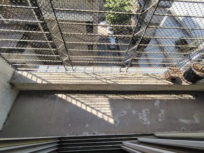 Balcony Image of 650 Sq.ft 1 BHK Apartment / Flat for sale in Shyam Sunrise, Kamothe Navi Mumbai for Rs. 6000000