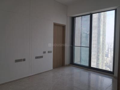 Bedroom Image of 1650 Sq.ft 3 BHK Apartment / Flat for sale in Rustomjee Crown, Prabhadevi Mumbai for Rs. 89999999