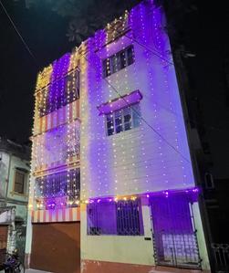 BHK 1100 Sqft Flat for sale at Sinthi, Property ID 18669535