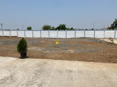 Image of 1000 Sq.ft Residential Plot / Land for sale in Kesnand, Pune for Rs. 870000