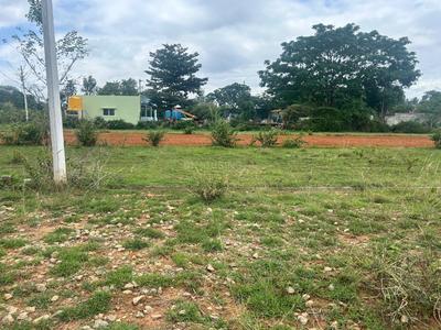 Image of 1200 Sq.ft Residential Plot / Land for sale in Ward No. 18, Tumkur for Rs. 2600000