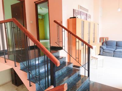 Image of 2250 Sq.ft 3 BHK Villa for sale in Vaswani Ashton Woods, Bellandur, Bengaluru for Rs. 38000000