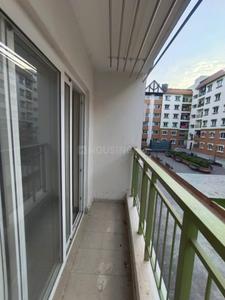 Balcony Image of 940 Sq.ft 2 BHK Apartment / Flat for sale in SJR Hamilton Homes by SJR Prime Corporation Pvt Ltd, Gattahalli Bengaluru for Rs. 9800000