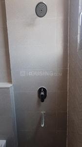 Bathroom Image of 1600 Sq.ft 3 BHK Builder Floor for rent in DLF Garden City Enclave Floors, Sector 93 Gurgaon for Rs. 38000