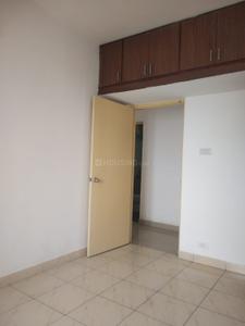 Bedroom Image of 1658 Sq.ft 3 BHK Apartment / Flat for rent in ETA Rosedale, Padur Chennai for Rs. 32000