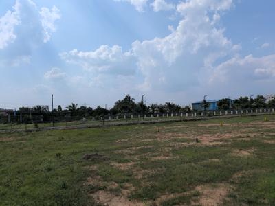 Image of 150 Sq.ft Residential Plot / Land for sale in Kothur, Hyderabad for Rs. 2400002