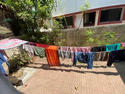 Balcony Image of 1650 Sq.ft 3 BHK Villa for sale in Pimple Nilakh Pune for Rs. 25000000