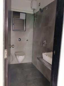 Bedroom Two Image of 700 Sq.ft 2 BHK Apartment / Flat for rent in Ram Nagar Shanti Garden Sector 5 Bldg 9, Mira Road East Mira Bhayandar for Rs. 31000