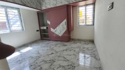 Bedroom Image of 950 Sq.ft 2 BHK Builder Floor for rent in Mahadevapura Bengaluru for Rs. 38000
