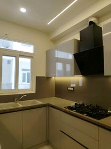 Kitchen Image of 1750 Sq.ft 3.5 BHK Builder Floor for sale in Sector 40 Gurgaon for Rs. 32500000