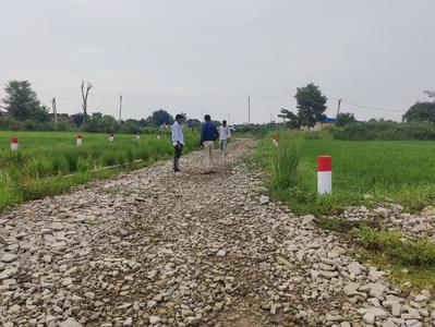 Image of 600 Sq.ft Residential Plot / Land for sale in Kanhauli, Patna for Rs. 1300000