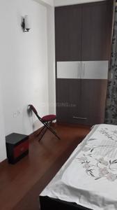Bedroom Image of 1100 Sq.ft 2 BHK Apartment / Flat for sale in Mahagun Mascot, Crossings Republik Ghaziabad for Rs. 7200000