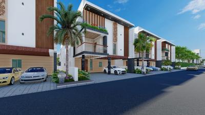 Image of 5583 Sq.ft 4 BHK Villa for sale in Kanuru, Vijayawada for Rs. 50000000