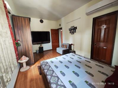 Bedroom Image of 1864 Sq.ft 3 BHK Apartment / Flat for sale in Deep Indraprasth 6, Satellite Ahmedabad for Rs. 24000000