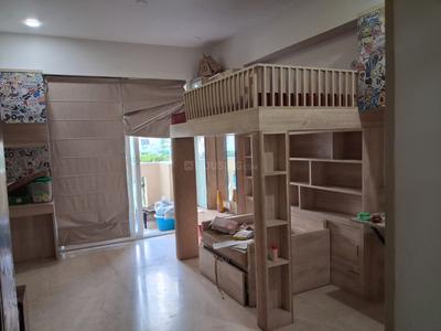 Hall Image of 2140 Sq.ft 3 BHK Apartment / Flat for rent in Shalimar Grand, Butler Colony Lucknow for Rs. 90000