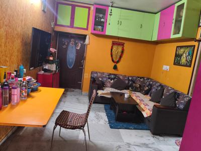 Hall Image of 1100 Sq.ft 3 BHK Apartment / Flat for sale in Belghoria Kolkata for Rs. 3300000