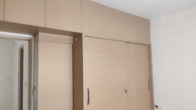 Bedroom Image of 1200 Sq.ft 2 BHK Apartment / Flat for rent in Mantri Serenity, Subramanyapura Bengaluru for Rs. 41000