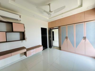 Bedroom Image of 1258 Sq.ft 2 BHK Apartment / Flat for rent in DAC Prathyangira, Sholinganallur Chennai for Rs. 41000