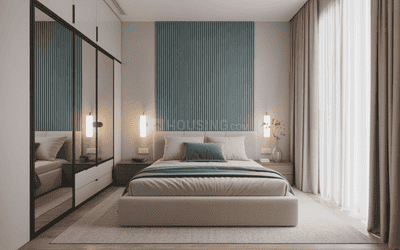 Image of 1202 Sq.ft 3 BHK Apartment / Flat for sale in Adambakkam, Chennai for Rs. 15300000