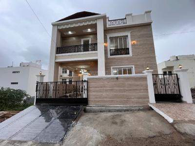 Image of 2500 Sq.ft 4 BHK Independent House for sale in Pratap Nagar, Udaipur for Rs. 13500000