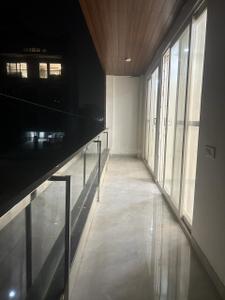 Balcony Image of 1700 Sq.ft 2 BHK Builder Floor for rent in Sector 46 Gurgaon for Rs. 35700