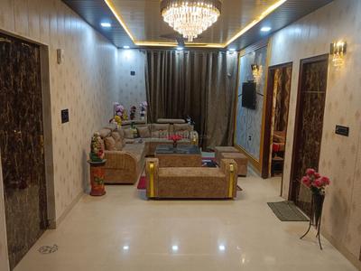 Hall Image of 1550 Sq.ft 3 BHK Builder Floor for sale in Omaxe North Avenue II, Sector 15 Bahadurgarh for Rs. 7500000