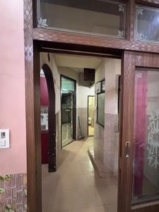 Hall Image of 700 Sq.ft 2 BHK Builder Floor for rent in Palam New Delhi for Rs. 15000