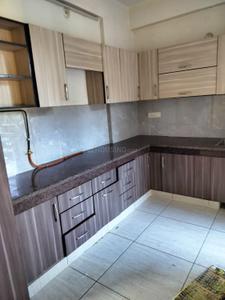 Kitchen Image of 1700 Sq.ft 4 BHK Apartment / Flat for rent in Puri AP Wonder, Sector 5 Rohini New Delhi for Rs. 60000