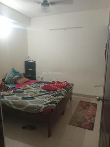 Bedroom Image of 840 Sq.ft 2 BHK Apartment / Flat for rent in Aditya Urban Homes, Bamheta Village Ghaziabad for Rs. 16999
