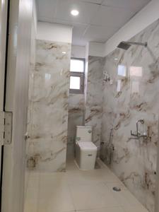 Common Bathroom Image of 1100 Sq.ft 2 BHK Builder Floor for sale in Lal Kuan Ghaziabad for Rs. 4865222
