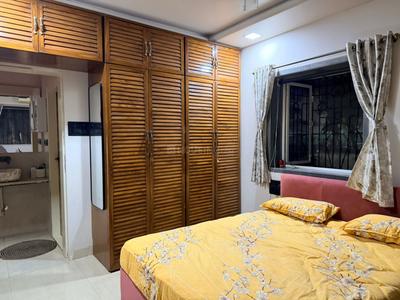 Bedroom Image of 650 Sq.ft 1 BHK Apartment / Flat for sale in Manek Moti, Andheri West Mumbai for Rs. 17500000