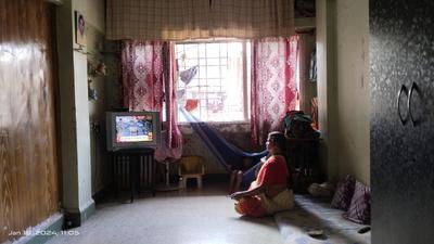 Bedroom Image of 400 Sq.ft 1 RK Apartment / Flat for sale in Dattavadi Pune for Rs. 4800000