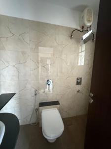 Bathroom Image of 1015 Sq.ft 2 BHK Apartment / Flat for rent in VJ Yashwin Orizzonte Phase 1, Chokhi Dhani Pune for Rs. 38000
