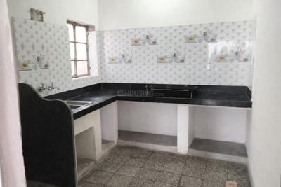 Kitchen Image of 1000 Sq.ft 2 BHK Duplex for rent in Amarsinghpura Bikaner for Rs. 15000