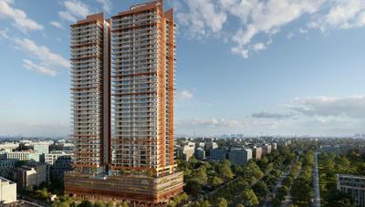 Image of 1989 Sq.ft 3 BHK Apartment / Flat for sale in Shapoorji Pallonji The Dualis, Sector 46, Gurgaon for Rs. 49500000
