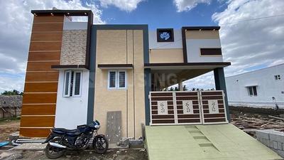 Image of 850 Sq.ft 2 BHK Independent House for sale in Thirumazhisai, Chennai for Rs. 4600000