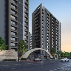 Image of 1650 Sq.ft 3 BHK Apartment / Flat for sale in Bhayli, Vadodara for Rs. 8400000