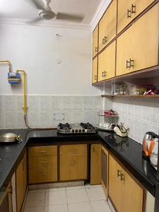 Kitchen Image of COZY HOME in Lajpat Nagar, New Delhi