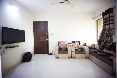 Living Room Image of 1000 Sq.ft 2 BHK Apartment / Flat for sale in Wakad Pune for Rs. 6500000