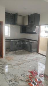 Kitchen Image of 1150 Sq.ft 2 BHK Builder Floor for rent in Annapurneshwari Nagar Bengaluru for Rs. 33000