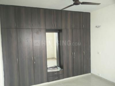 Bedroom Image of 1275 Sq.ft 2 BHK Apartment / Flat for rent in Rohtas Plumeria Homes, Gomti Nagar Extension Lucknow for Rs. 23000