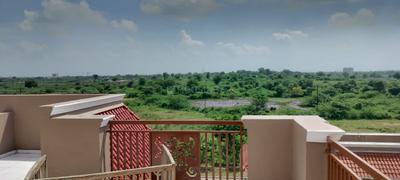 Balcony Image of 1500 Sq.ft 4 BHK Independent House for sale in Hathijan Ahmedabad for Rs. 20000000