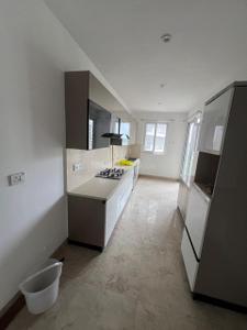 Kitchen Image of 1900 Sq.ft 3 BHK Apartment / Flat for sale in Trishla City, Nabha Zirakpur for Rs. 15000000