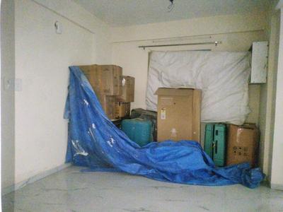 Living Room Image of 550 Sq.ft 1 BHK Apartment / Flat for rent in Marathahalli Bengaluru for Rs. 26000